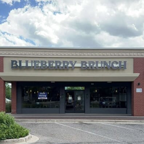 Exterior Signage
